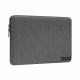 Funda Lenovo para portátil 35,6 cm (14") Gris