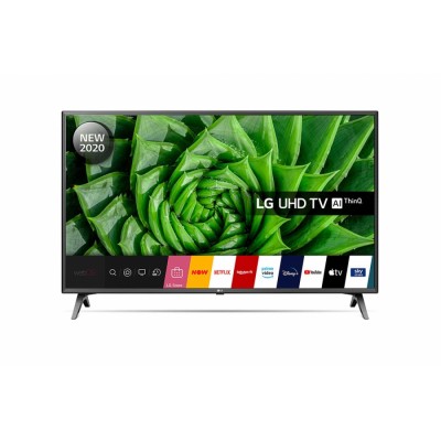 TV LG 50UN80006LC Televisor 127 cm (50") 4K Ultra HD Smart TV Wifi Negro