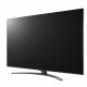 TV LG NanoCell 49NANO866NA Televisor 124,5 cm (49") 4K Ultra HD Smart TV Wifi Gris, Plata