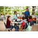 Portátil HP Chromebook x360 11 G3 - Pantalla táctil - Education Edition