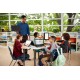 Portátil HP Chromebook x360 11 G3 - Pantalla táctil - Education Edition
