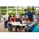 Portátil HP Chromebook x360 11 G3 - Pantalla táctil - Education Edition