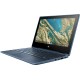 Portátil HP Chromebook x360 11 G3 (11.6") Pantalla táctil HD