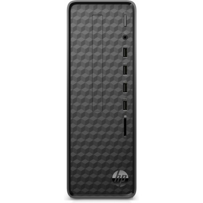 HP Slim Desktop S01-pF1021ns G6400 Mini Tower Intel® Pentium® Gold 8 GB DDR4-SDRAM 256 GB SSD Windows 10 Home PC Negro