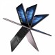 Portátil MEDION AKOYA MD60690 1.44GHz x5-Z8350 11.6" 1366 x 768Pixeles Pantalla táctil Negro, Rosa Híbrido