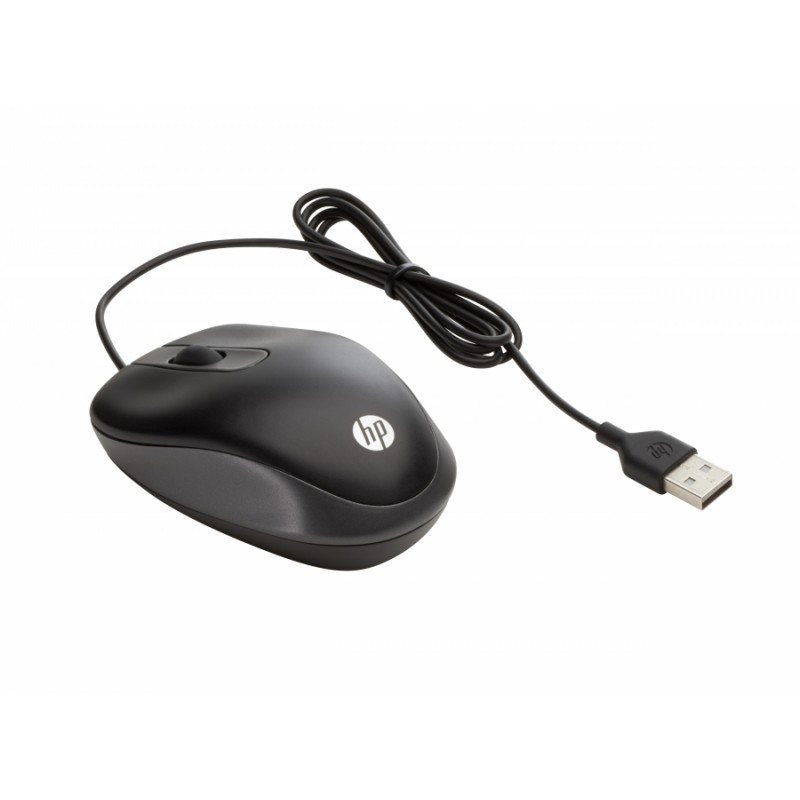 Approx USB Optical Mouse Black ratón Ambidextro USB tipo A Óptico 1000 DPI