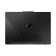 Portátil ASUS TUF Gaming F15 FX506HM-HN016 - i5-11400H, 16GB RAM, 512GB SSD, GeForce RTX 3060 6GB, FreeDos