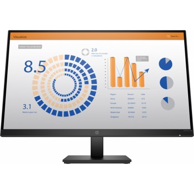 Monitor HP P27q G4 QHD (27") 2560 x 1440