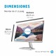 Monitor HP M22f (21.5")