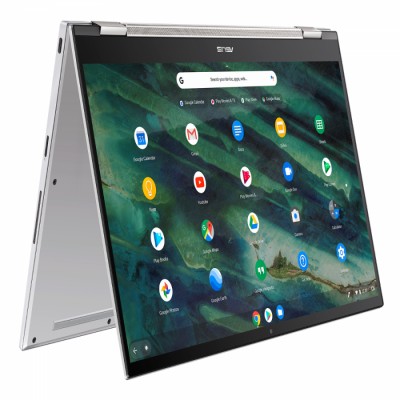Portátil ASUS Chromebook Flip Z7400FF-E10109 | Intel i5-10210U | 16GB RAM | Chrome