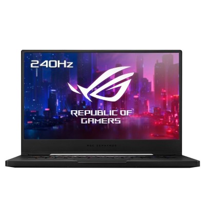 Portátil Asus Rog Zephyrus M15 GU502LV-AZ058T | Intel i7-10750H | 16GB RAM