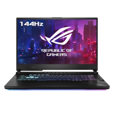 Portátil Asus Rog Strix G17 G712LW-EV023 | Intel i7-10750H | 32GB RAM | FreeDOS