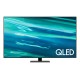 Televisor Samsung Series 6 Q80A (65") 4K Ultra HD Smart TV Wifi Plata