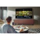 Televisor Samsung Series 6 Q80A (65") 4K Ultra HD Smart TV Wifi Plata