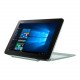Portátil ASUS Transformer Book T101HA-GR034T 1.44GHz x5-Z8350 10.1" 1280 x 800Pixeles Pantalla táctil Verde Híbrido