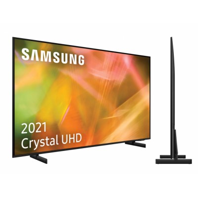 TV LED 108 cm (43") Samsung UE43AU8005 Procesador Crystal UHD 4K y Smart TV