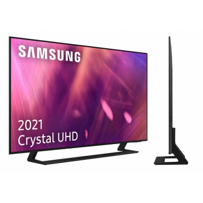 TV LED 108 cm (43") Samsung UE43AU9005 con Procesador Crystal UHD 4K y Smart TV