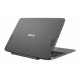 Portátil ASUS Transformer Book T101HA-GR030R 1.44GHz x5-Z8350 10.1" 1280 x 800Pixeles Pantalla táctil Gris Híbrido