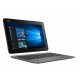 Portátil ASUS Transformer Book T101HA-GR030R 1.44GHz x5-Z8350 10.1" 1280 x 800Pixeles Pantalla táctil Gris Híbrido