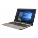 Portátil ASUS VivoBook R540LA-XX1068R 2GHz i3-5005U 15.6" 1366 x 768Pixeles Negro, Marrón Portátil