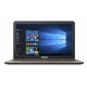 Portátil ASUS VivoBook R540LA-XX1068R 2GHz i3-5005U 15.6" 1366 x 768Pixeles Negro, Marrón Portátil