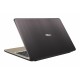 Portátil ASUS VivoBook R540LA-XX1068R 2GHz i3-5005U 15.6" 1366 x 768Pixeles Negro, Marrón Portátil