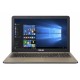 Portátil ASUS VivoBook R540LA-XX1068R 2GHz i3-5005U 15.6" 1366 x 768Pixeles Negro, Marrón Portátil