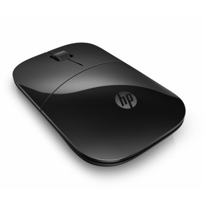 HP Z3700 ratón RF inalámbrico Óptico 1200 DPI Ambidextro