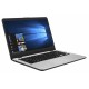 Portátil ASUS VivoBook X405UA-BV137R 2.4GHz i3-7100U 14" 1366 x 768Pixeles Gris, Metálico Portátil ordenador portatil