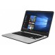 Portátil ASUS VivoBook X405UA-BV137R 2.4GHz i3-7100U 14" 1366 x 768Pixeles Gris, Metálico Portátil ordenador portatil