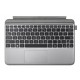 Portátil ASUS Transformer Mini T102HA-GR036R 1.44GHz x5-Z8350 10.1" 1280 x 800Pixeles Pantalla táctil Gris Híbrido ordenado