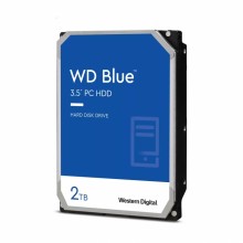 Disco Duro SATA Western Digital Blue 3.5" 2000 GB