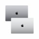 Apple MacBook Pro Portátil 36,1 cm (14.2") Apple M 16 GB 1000 GB SSD Wi-Fi 6 (802.11ax) macOS Monterey Plata