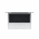 Apple MacBook Pro Portátil 36,1 cm (14.2") Apple M 16 GB 1000 GB SSD Wi-Fi 6 (802.11ax) macOS Monterey Plata