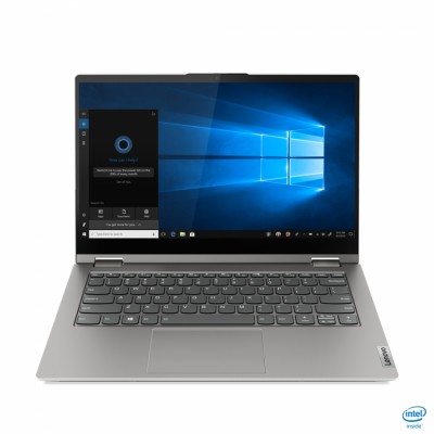 Portátil Lenovo ThinkBook 14s Yoga Híbrido (2-en-1), táctil, Windows 11 Pro