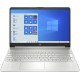 Portátil HP 15s-fq0006ns - 8 GB - 512 GB SSD Wi-Fi 5 (802.11ac) Plata