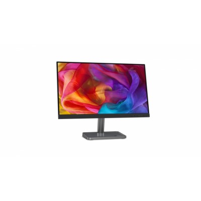 Lenovo L24i-30 60,5 cm (23.8") 1920 x 1080 Pixeles Full HD LCD Negro, Gris