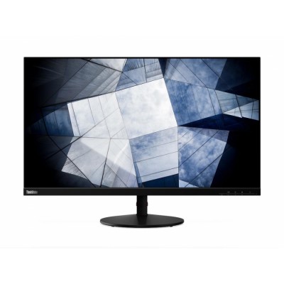 Lenovo ThinkVision S28u-10 71,1 cm (28") 3840 x 2160 Pixeles 4K Ultra HD LCD Negro