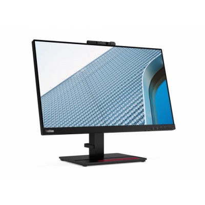 Lenovo ThinkVision T24v-20 60,5 cm (23.8") 1920 x 1080 Pixeles Full HD LED Negro