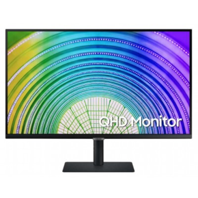 Samsung S32A600UUU 81,3 cm (32") 2560 x 1440 Pixeles 2K Ultra HD LCD Negro