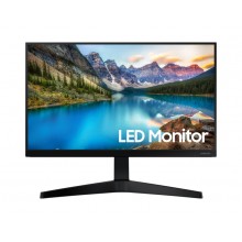 Monitor Samsung LF24T374FWR 24"