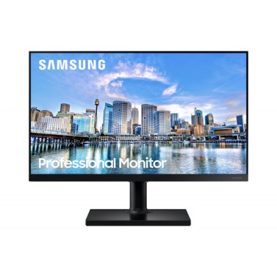 Samsung F27T450FQR 68,6 cm (27") 1920 x 1080 Pixeles Full HD Negro