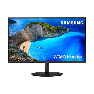Samsung F27T700QQU 68,6 cm (27") 2560 x 1440 Pixeles Quad HD Negro