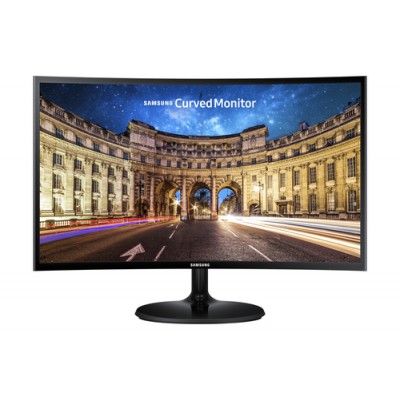 Samsung C27F390FHR 68,6 cm (27") 1920 x 1080 Pixeles Full HD LCD Negro