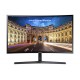 Samsung C27F396FHR 68,6 cm (27") 1920 x 1080 Pixeles Full HD LED Negro