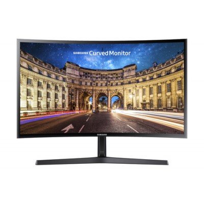 Samsung C27F396FHR 68,6 cm (27") 1920 x 1080 Pixeles Full HD LED Negro