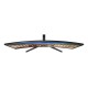 Samsung C27F396FHR 68,6 cm (27") 1920 x 1080 Pixeles Full HD LED Negro