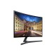 Samsung C27F396FHR 68,6 cm (27") 1920 x 1080 Pixeles Full HD LED Negro