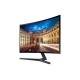 Samsung C27F396FHR 68,6 cm (27") 1920 x 1080 Pixeles Full HD LED Negro