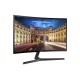 Samsung C27F396FHR 68,6 cm (27") 1920 x 1080 Pixeles Full HD LED Negro